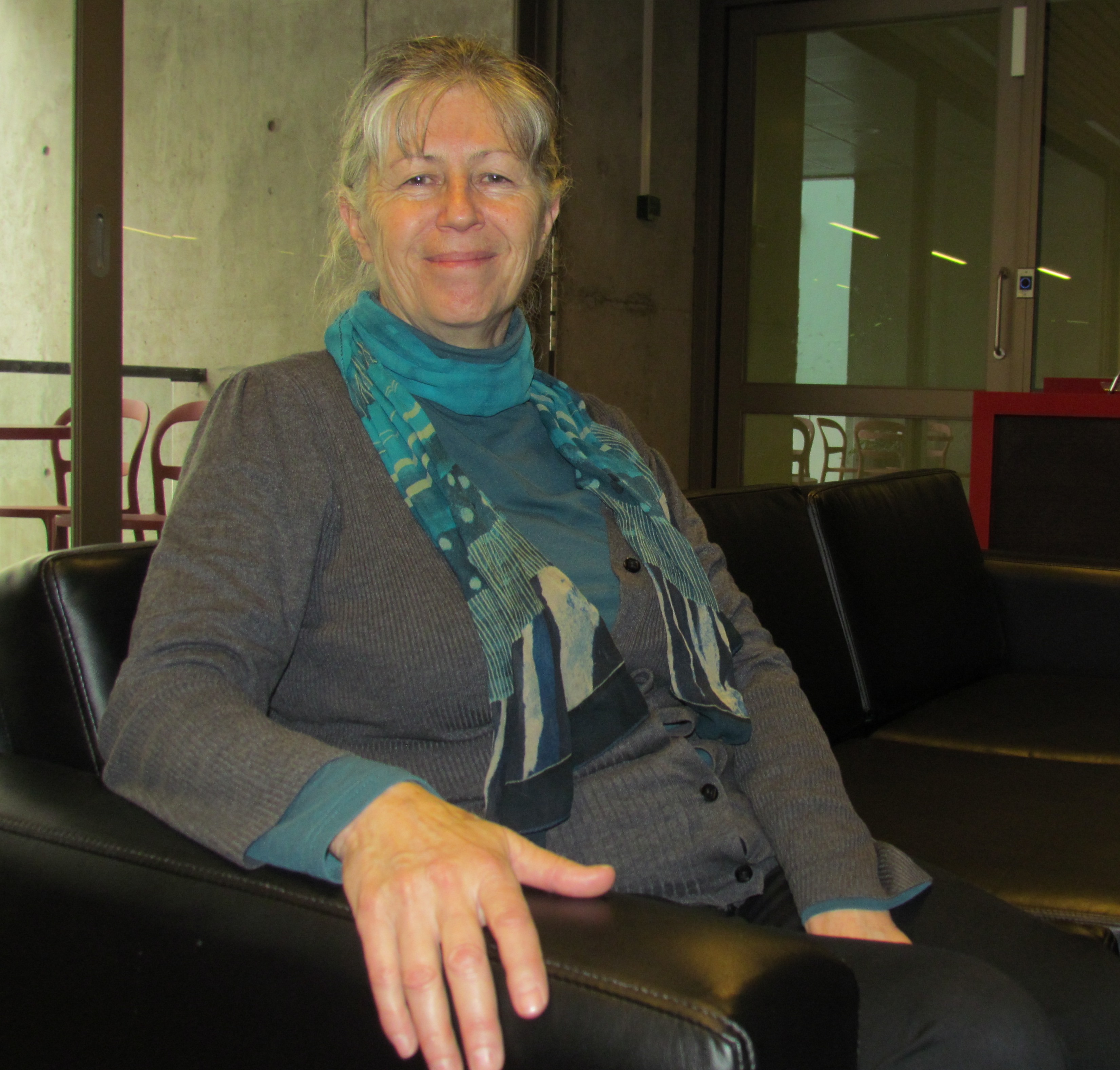 Dra. Katia Gysling se incorpora a la Academia Chilena de Ciencias como