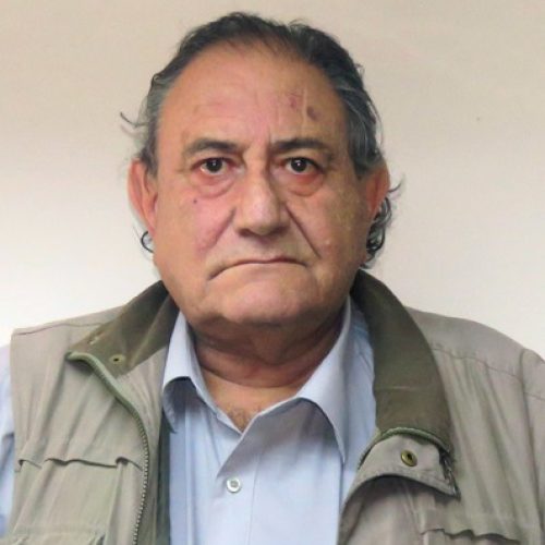 JOSÉ LUIS ARIAS