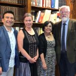 Academia Chilena de Ciencias recibe a representantes de entidad homóloga de Estonia