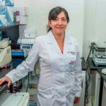 Dra. M. Inés Barría dio charla sobre la respuesta de los anticuerpos frente a nuevos virus