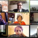 La Academia de Ciencias dio la bienvenida al Dr. José Zagal como miembro correspondiente
