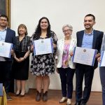 Academia Chilena de Ciencias entregó premios A la Excelencia Académica Adelina Gutiérrez y Tesis de Doctorado 2024