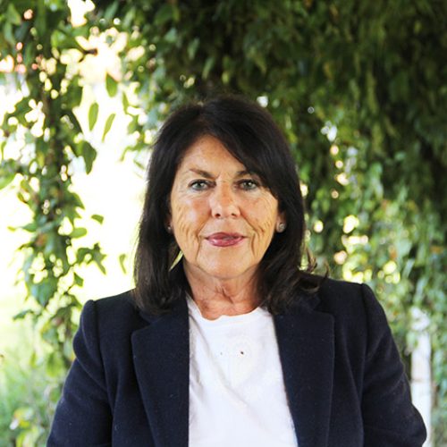 MARÍA DE LA LUZ MORA