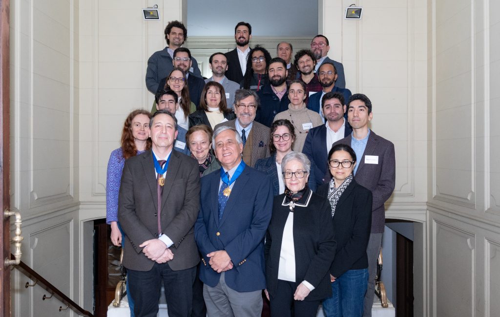 UdeC Academia de Ciencias 07 05 2025 06