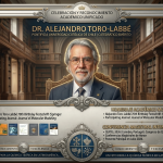 Doble homenaje internacional: El legado en química teórica del Dr. Alejandro Toro-Labbé