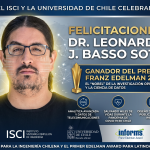 Ciencia de datos que salva vidas: Leonardo Basso y el Premio Franz Edelman 2022